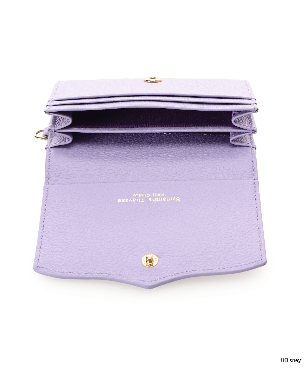 Samantha Thavasa Petit Choice「「ディズニープリンセスコレクション」名刺ケース」|名刺入れ・カードケース|