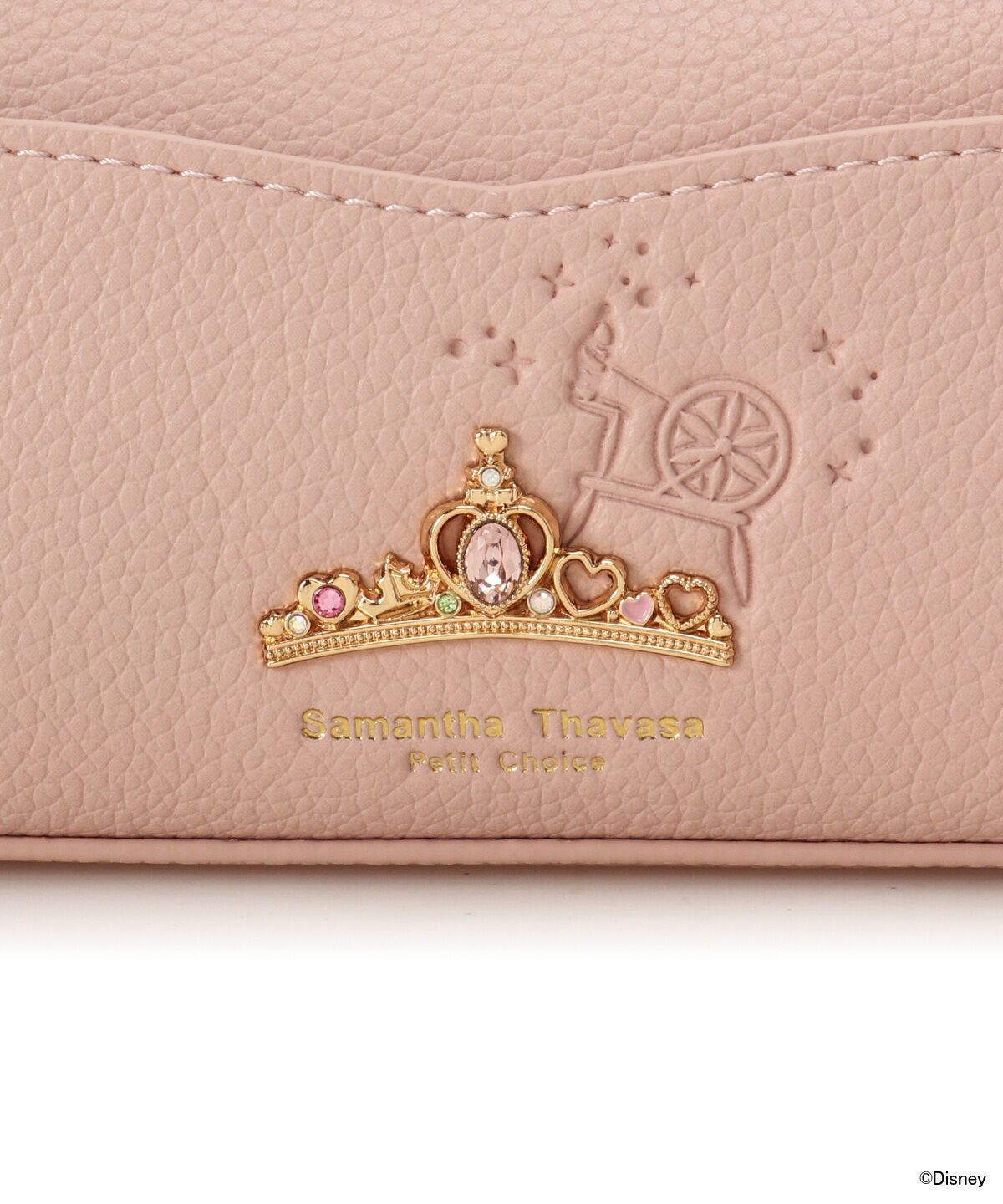 Samantha Thavasa Petit Choice「「ディズニープリンセスコレクション」ペンケース」|ポーチ|