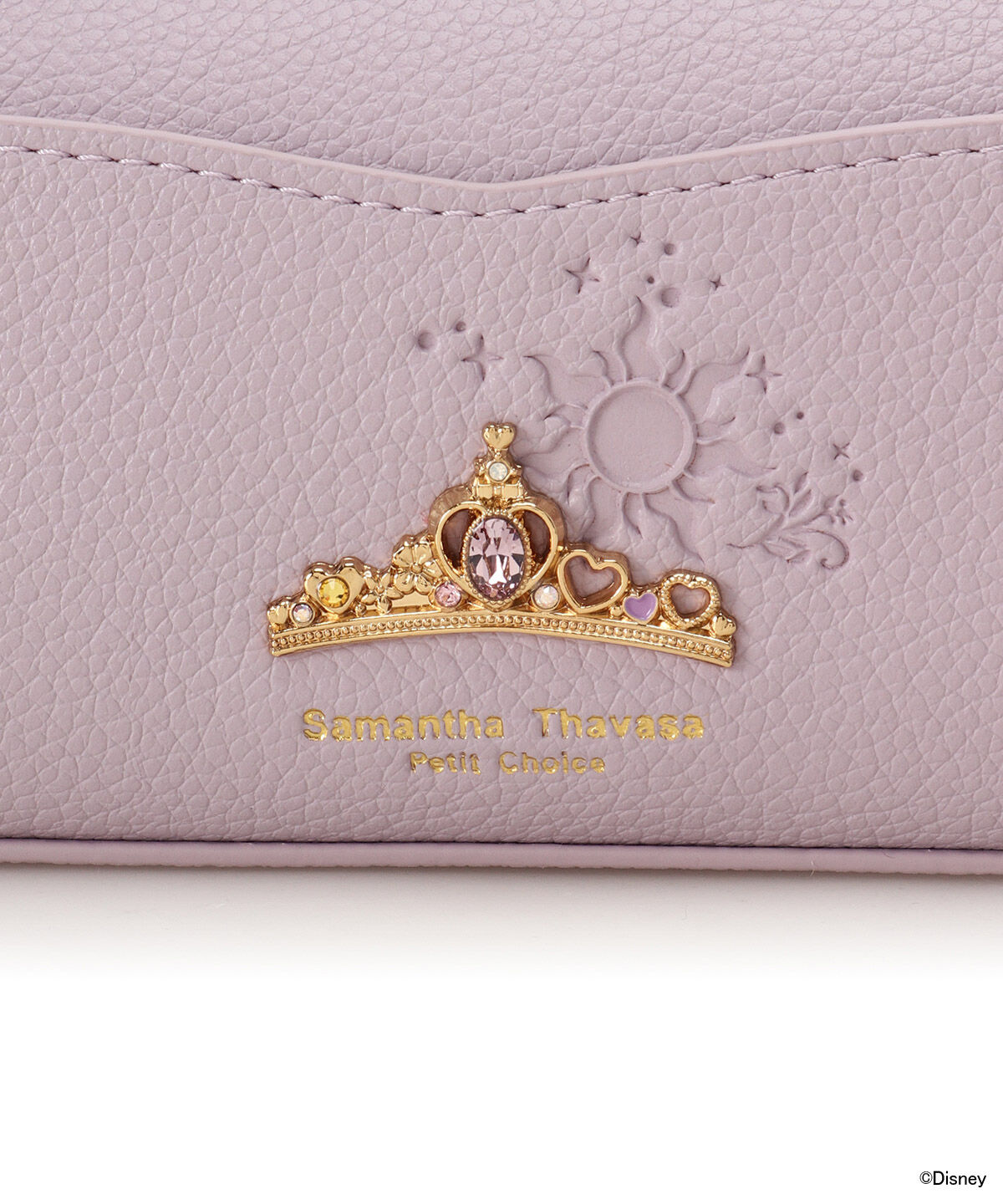 Samantha Thavasa Petit Choice「「ディズニープリンセスコレクション」ペンケース」|ポーチ|