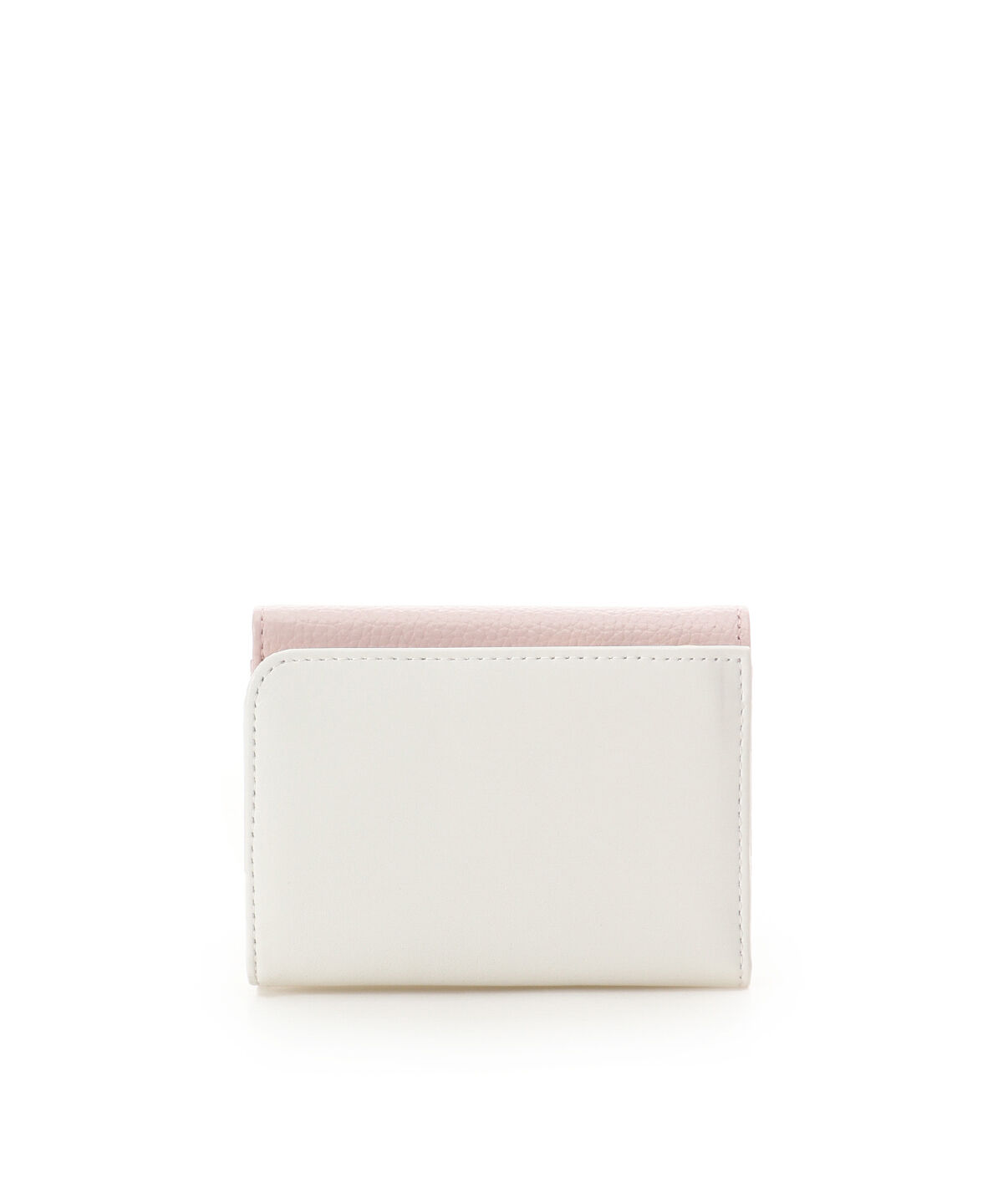 Samantha Thavasa Petit Choice「ビジューリボンバイカラー 折財布」|財布|