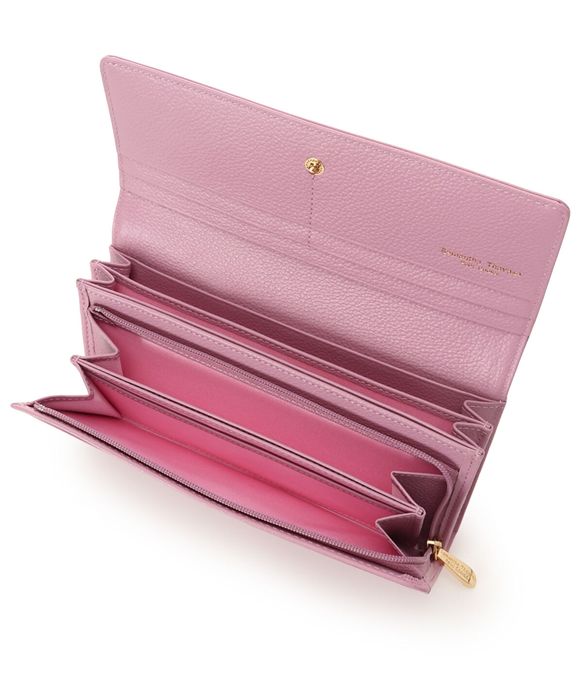 Samantha Thavasa Petit Choice「プチハート 長財布」|財布|