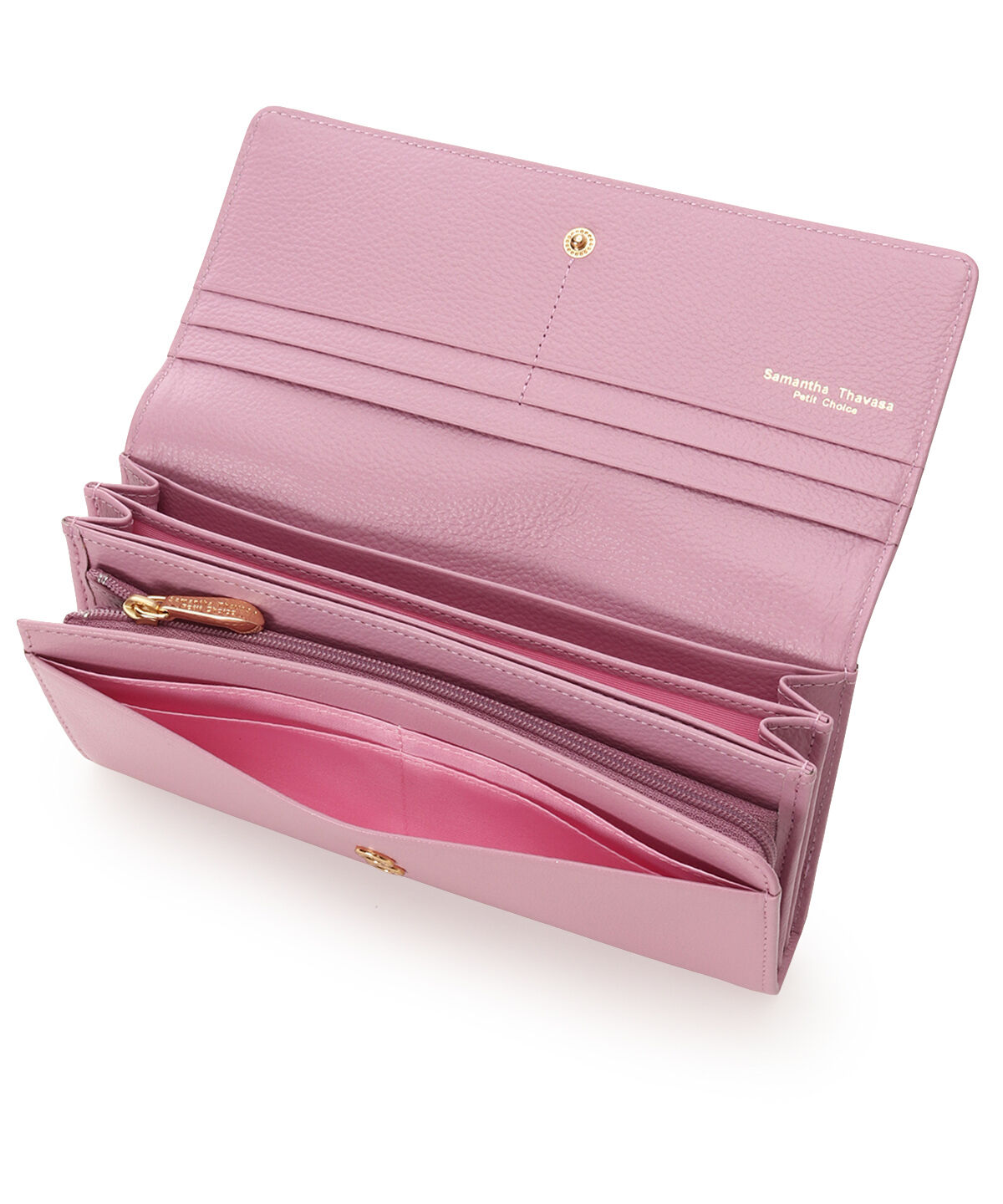 Samantha Thavasa Petit Choice「プチハート 長財布」|財布|