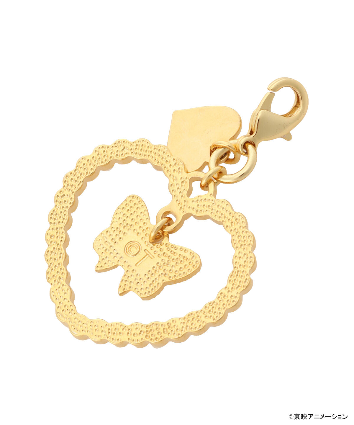 Samantha Thavasa Petit Choice「『Yes！プリキュア５GoGo！』コレクション ファスナーチャーム」|チャーム・キーホルダー|