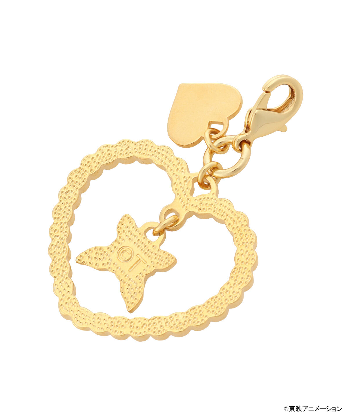 Samantha Thavasa Petit Choice「『Yes！プリキュア５GoGo！』コレクション ファスナーチャーム」|チャーム・キーホルダー|