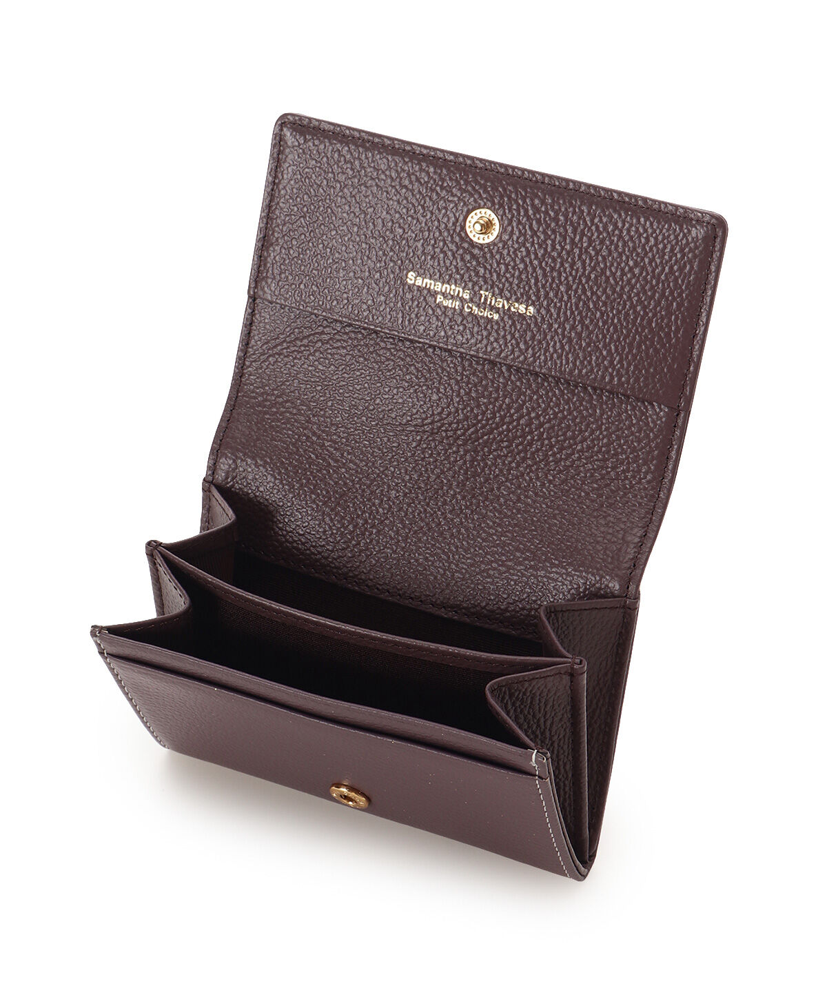 Samantha Thavasa Petit Choice「ダブルリボン 名刺入れ」|名刺入れ・カードケース|