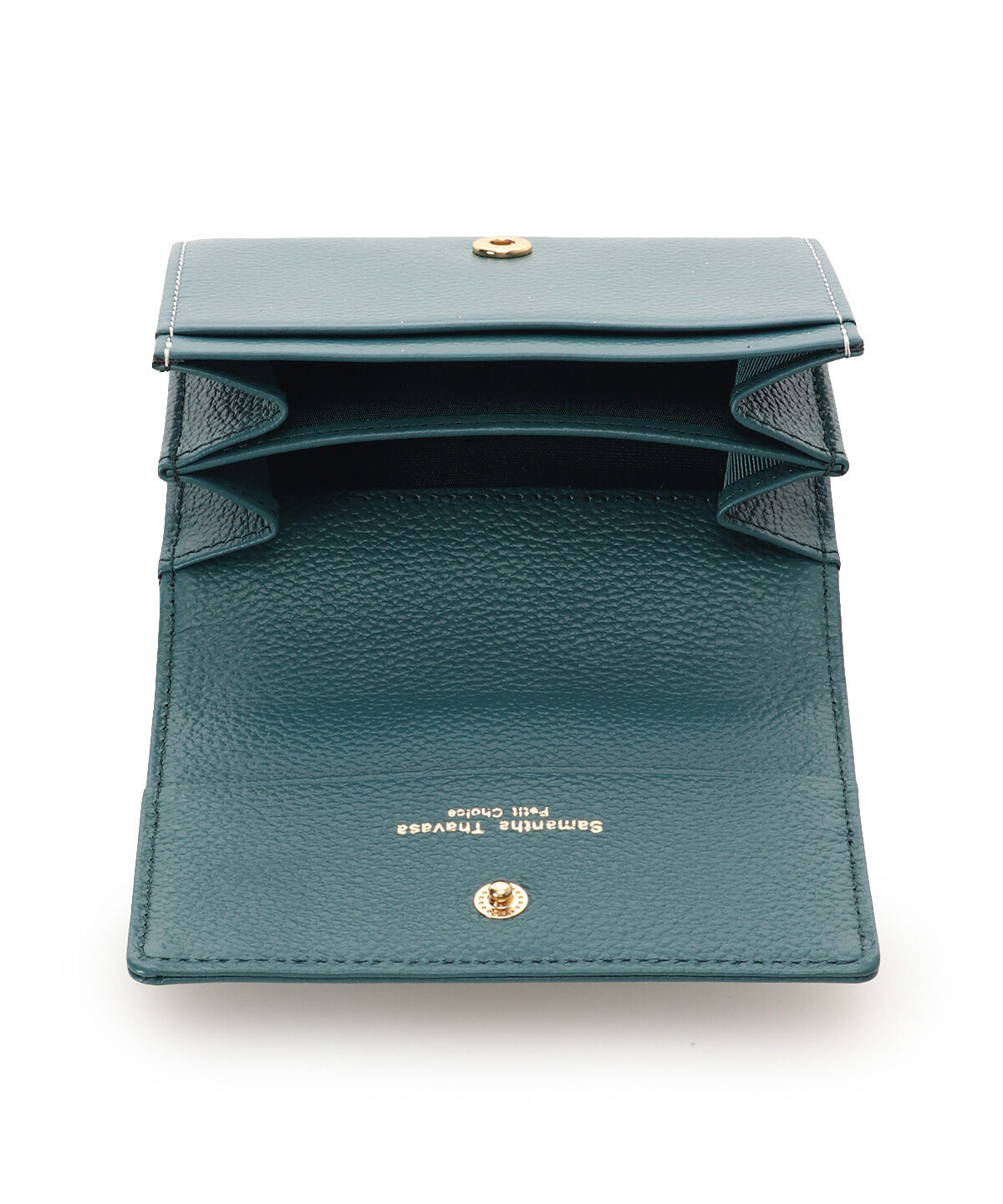 Samantha Thavasa Petit Choice「ダブルリボン 名刺入れ」|名刺入れ・カードケース|