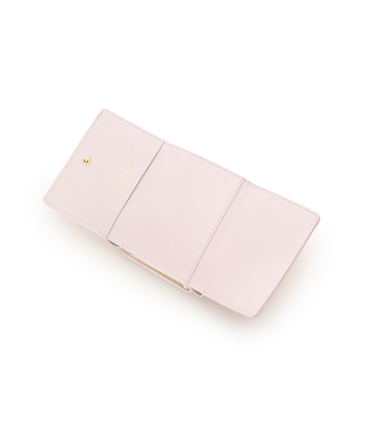 Samantha Thavasa Petit Choice「ライクハート 口金折財布」|財布|