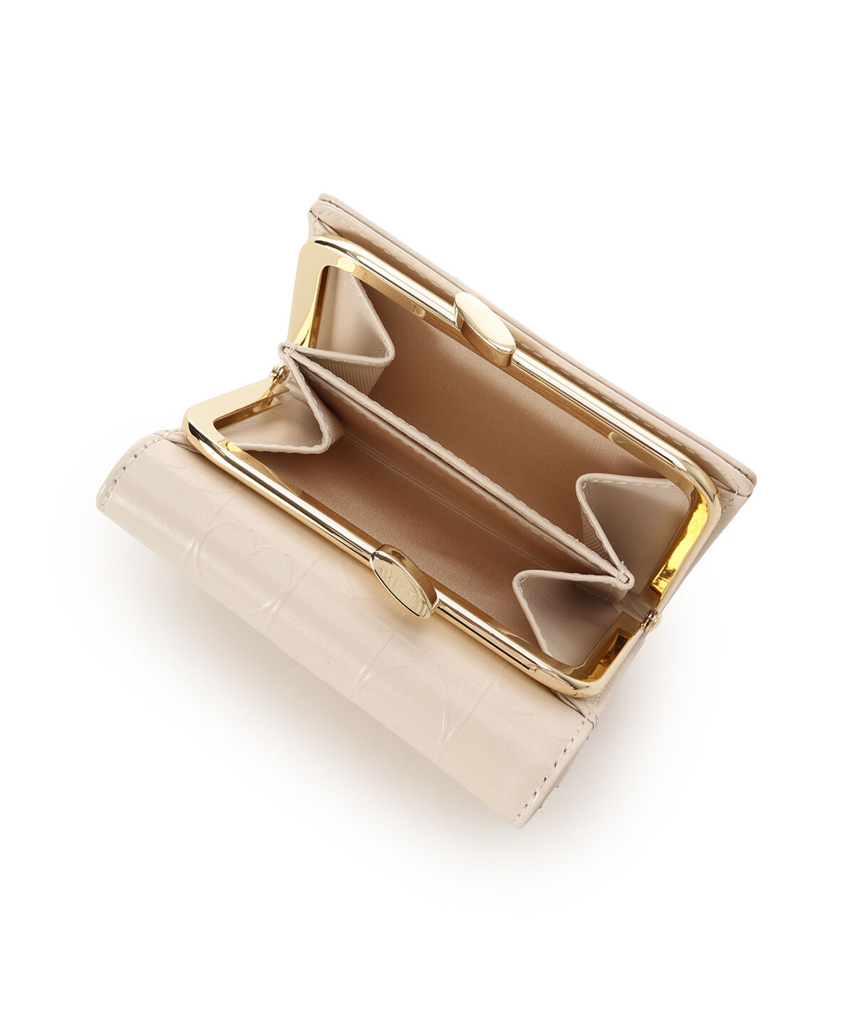 Samantha Thavasa Petit Choice「ライクハート 口金折財布」|財布|