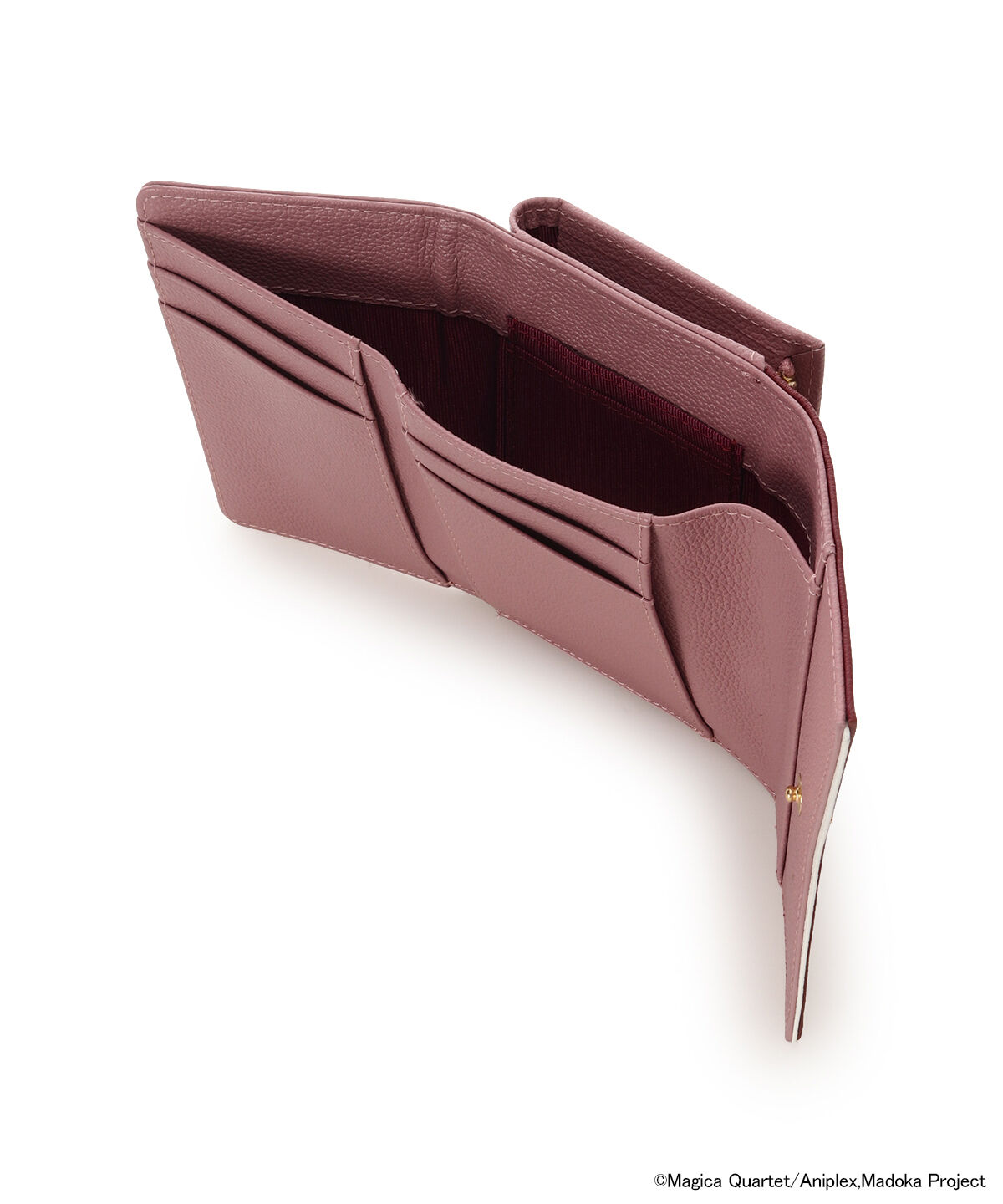 Samantha Thavasa Petit Choice「「魔法少女まどか☆マギカ」コレクション 折財布」|財布|