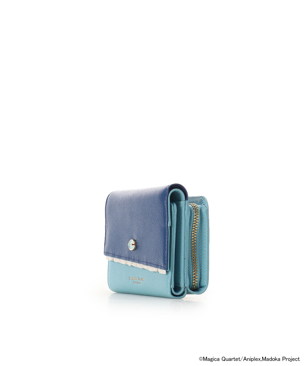 Samantha Thavasa Petit Choice「「魔法少女まどか☆マギカ」コレクション 折財布」|財布|