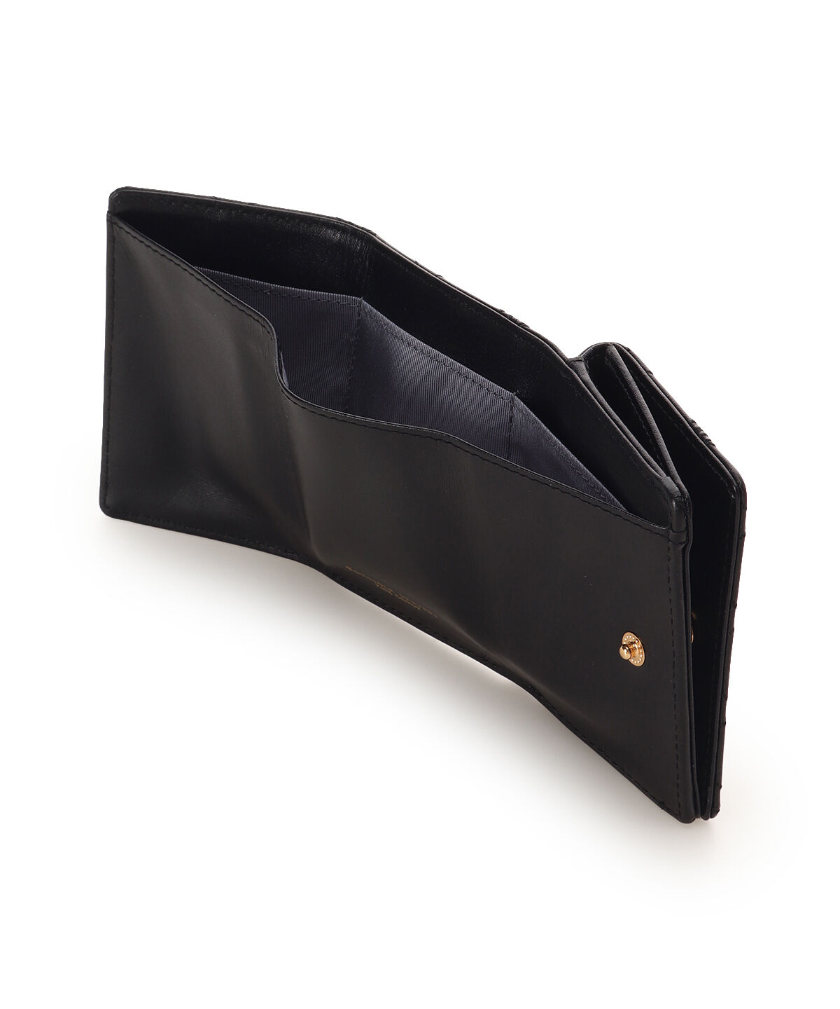 Samantha Thavasa Petit Choice「リボンキルト ミニ財布」|財布|