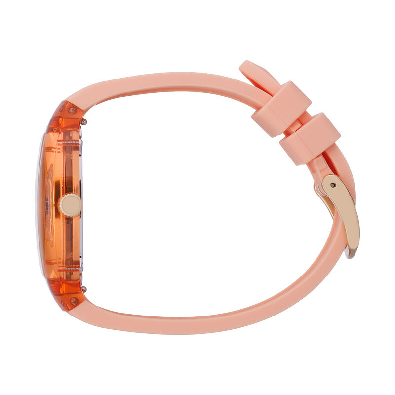 ICE-WATCH「〈ICE-WATCH(ｱｲｽｳｫｯﾁ)〉 ICE boliday ﾄﾞｰﾑﾋﾟｰﾁﾁｪﾘｰｻﾝｾｯﾄ ｽﾓｰﾙ」|腕時計|