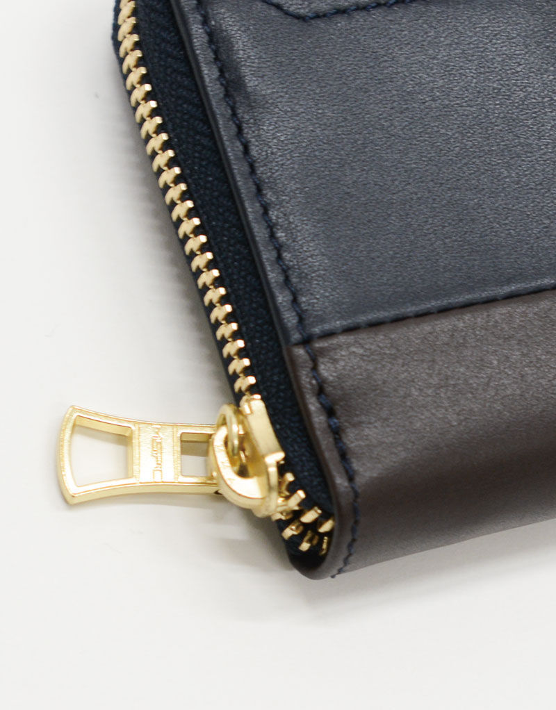 master-piece「Gloss カード/コインケース」|定期入れ|