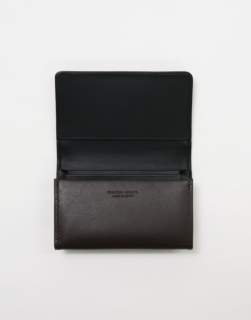 master-piece「Gloss カードケース」|名刺入れ・カードケース|