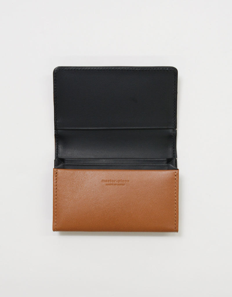 master-piece「Gloss カードケース」|名刺入れ・カードケース|