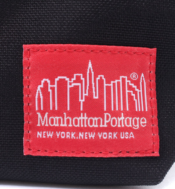 Manhattan Portage「Nylon Clutch」|クラッチバッグ|