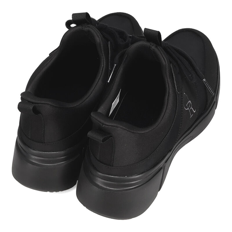 ORiental TRaffic「●2026春夏新作●【 瞬間フィット 】 サイド ロゴ 付き ナイロン スニーカー /OT3800」|スニーカー|