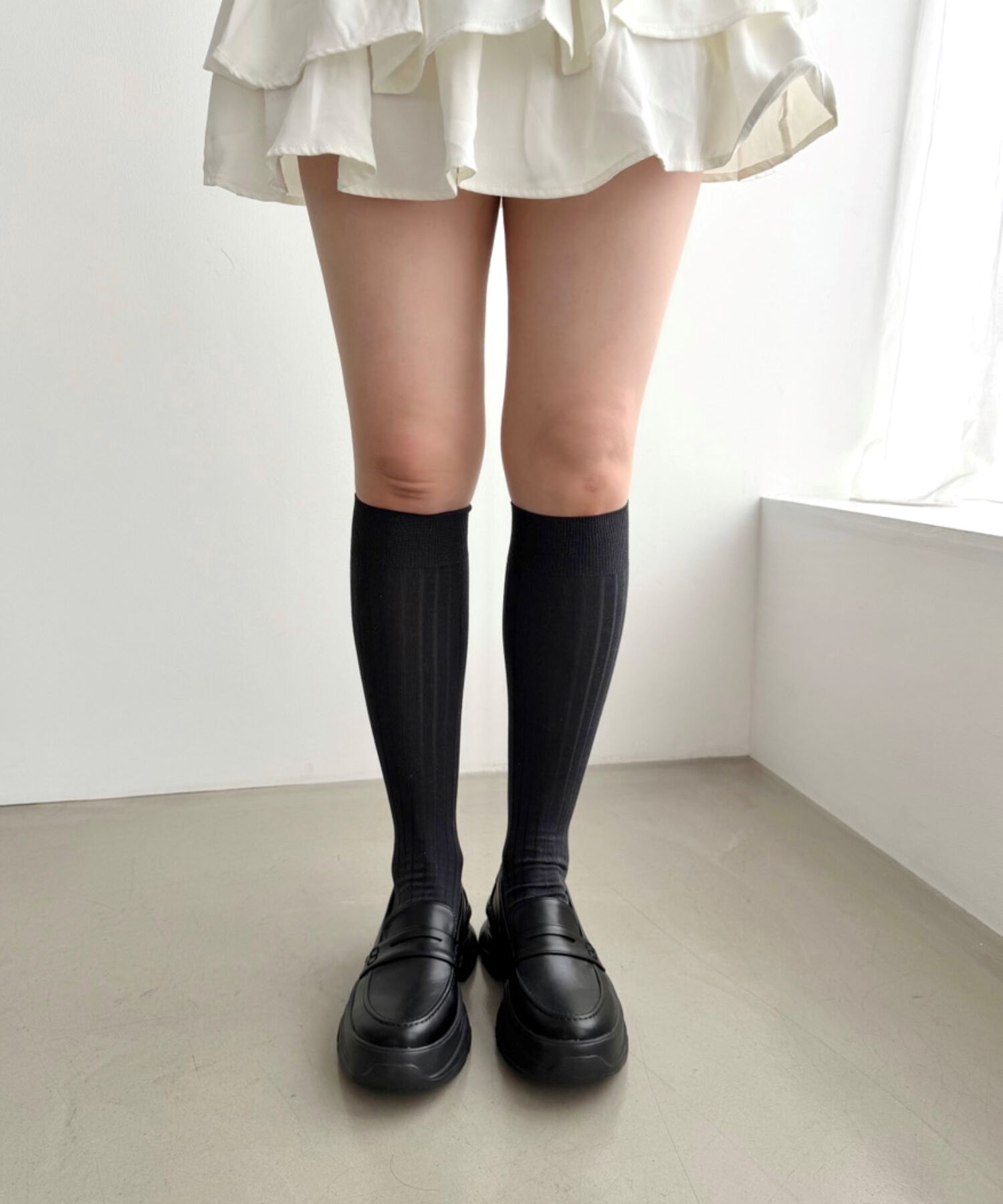 ORiental TRaffic「●2026春夏新作●スニーカー ソール ローファー /61123」|ローファー|