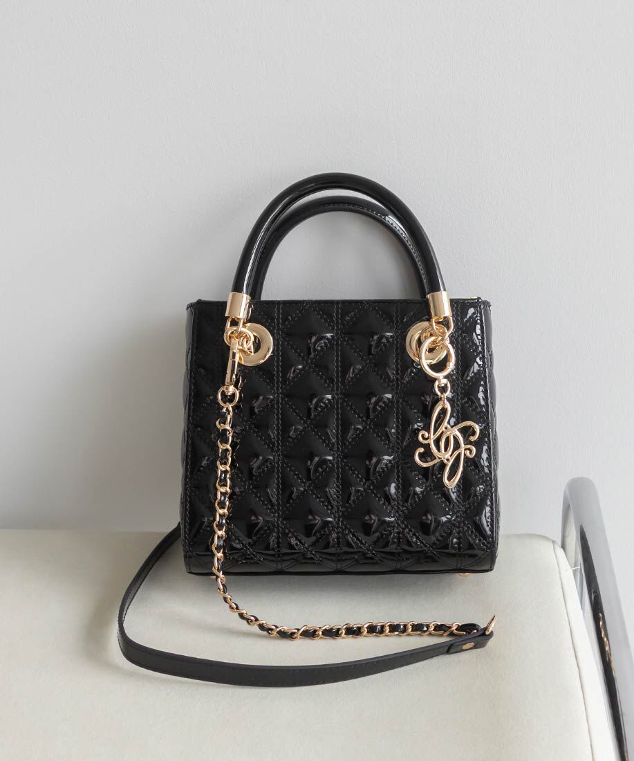  「2WAYキルティングバッグ」|ハンドバッグ|