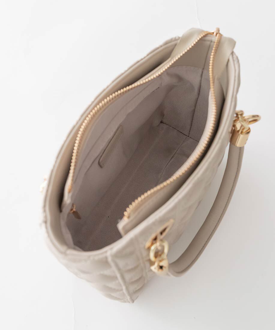  「2WAYキルティングバッグ」|ハンドバッグ|