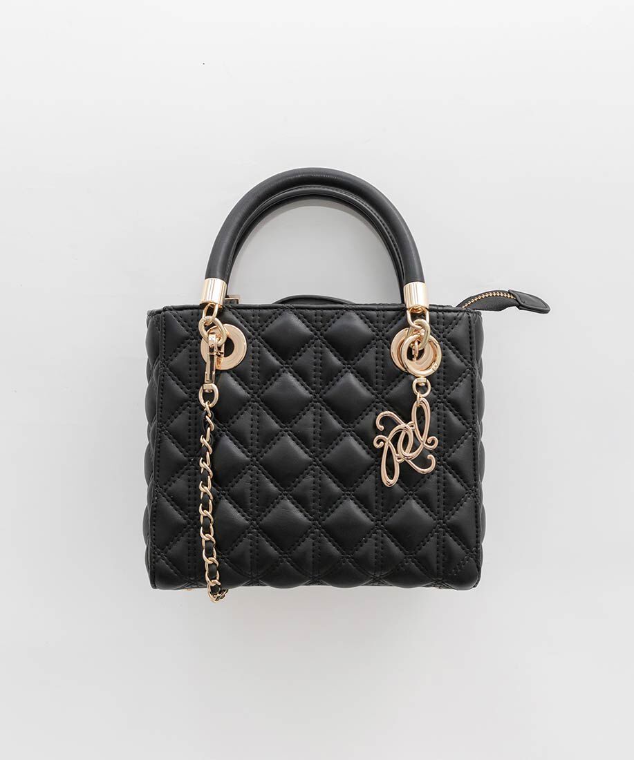  「2WAYキルティングバッグ」|ハンドバッグ|