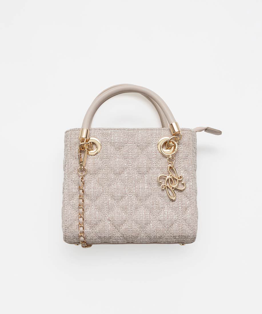  「2WAYキルティングバッグ」|ハンドバッグ|