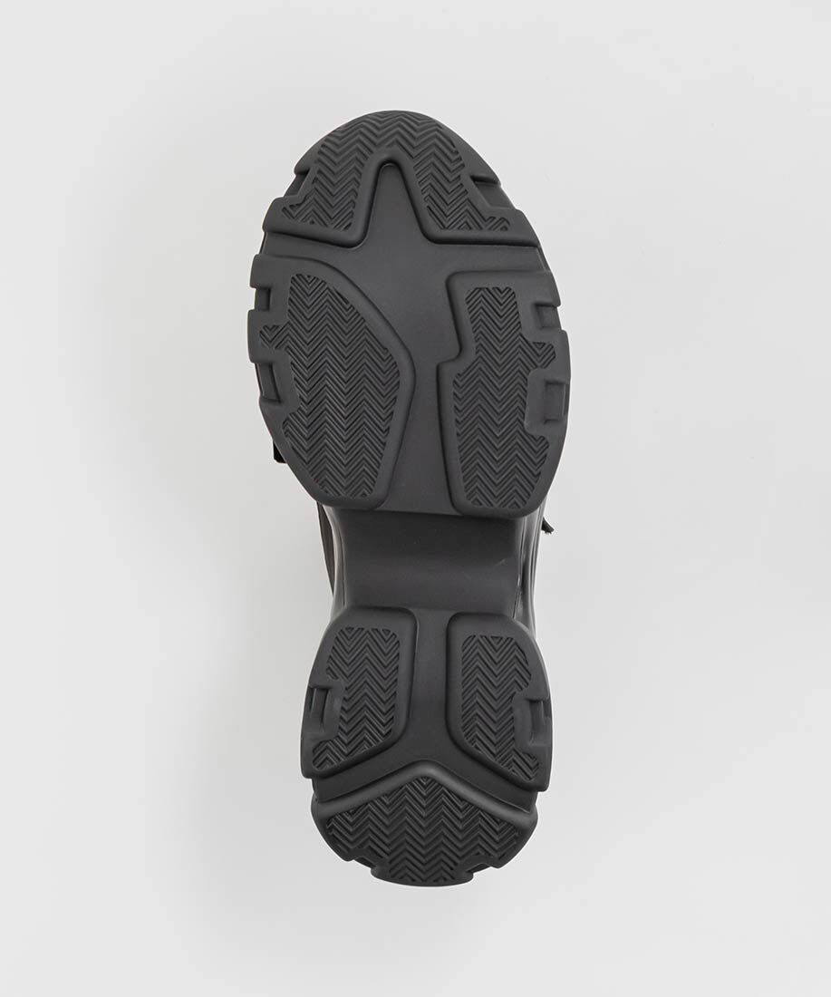  「2WAY ソックスドッキングリボンスニーカー」|スニーカー|