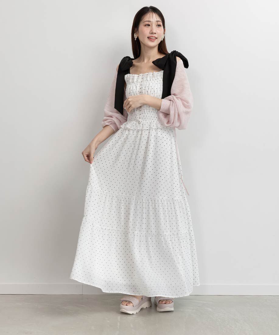  「ビジュー&times;キルティング スポーツサンダル」|サンダル|