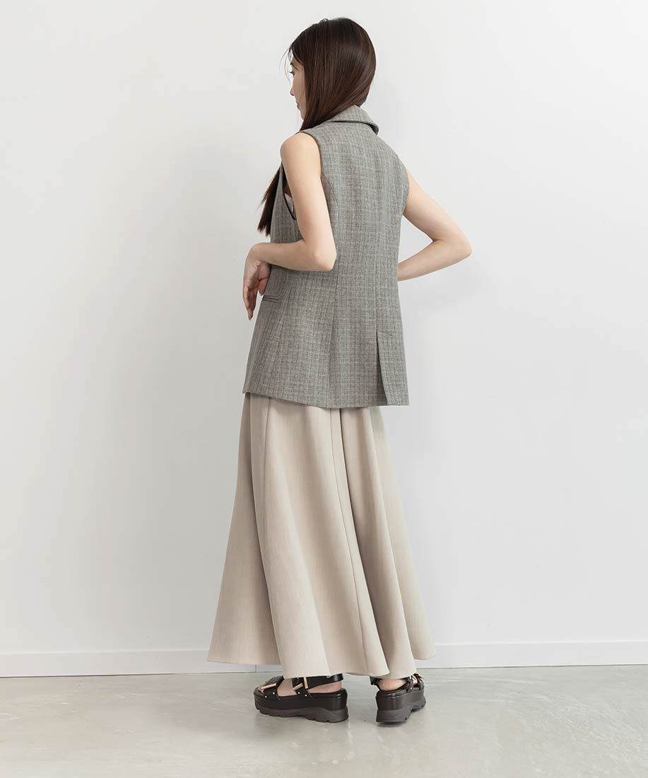  「ビジュー&times;キルティング スポーツサンダル」|サンダル|