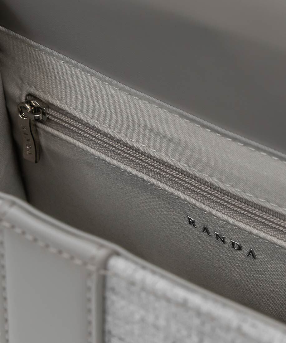  「2WAY モノグラムバックルハンドバッグ」|ハンドバッグ|