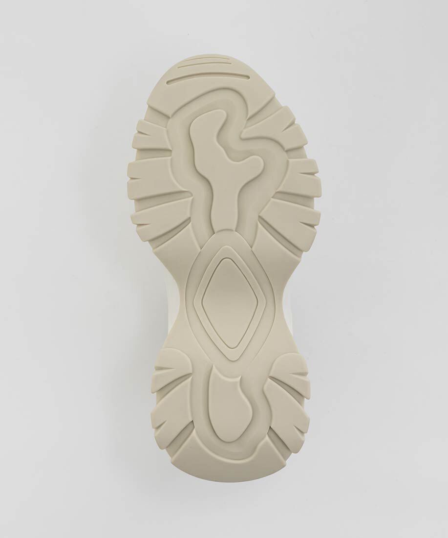  「モノグラム刺繍デザインスニーカー」|スニーカー|