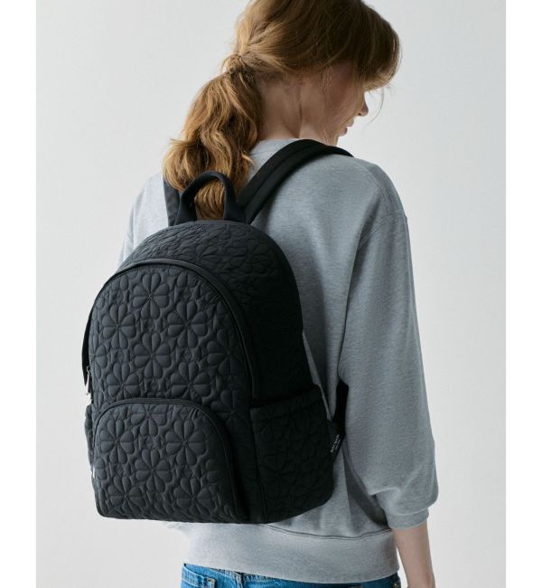 kate spade new york「ティリー キルテッド バックパック」|リュック|BLACK