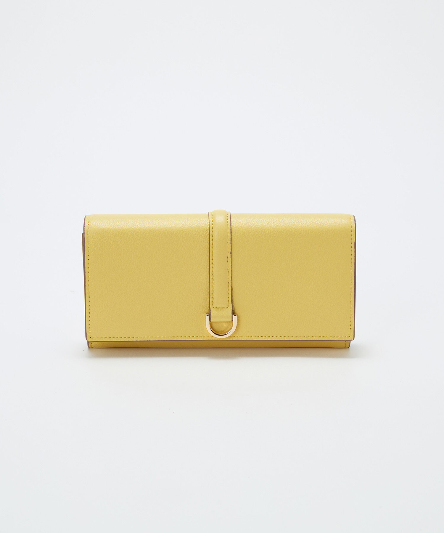 TOPKAPI TREASURE「【TREASURE TOPKAPI】ソフトレザー ベルトデザイン 長財布　」|トートバッグ|