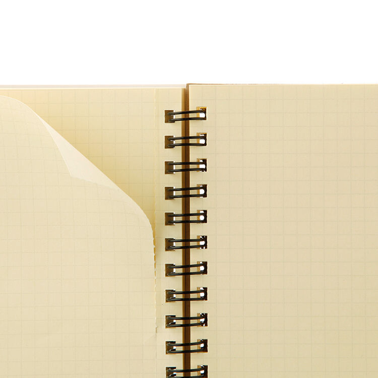 Rollbahn「ロルバーンポケット付メモM」|ステーショナリー|