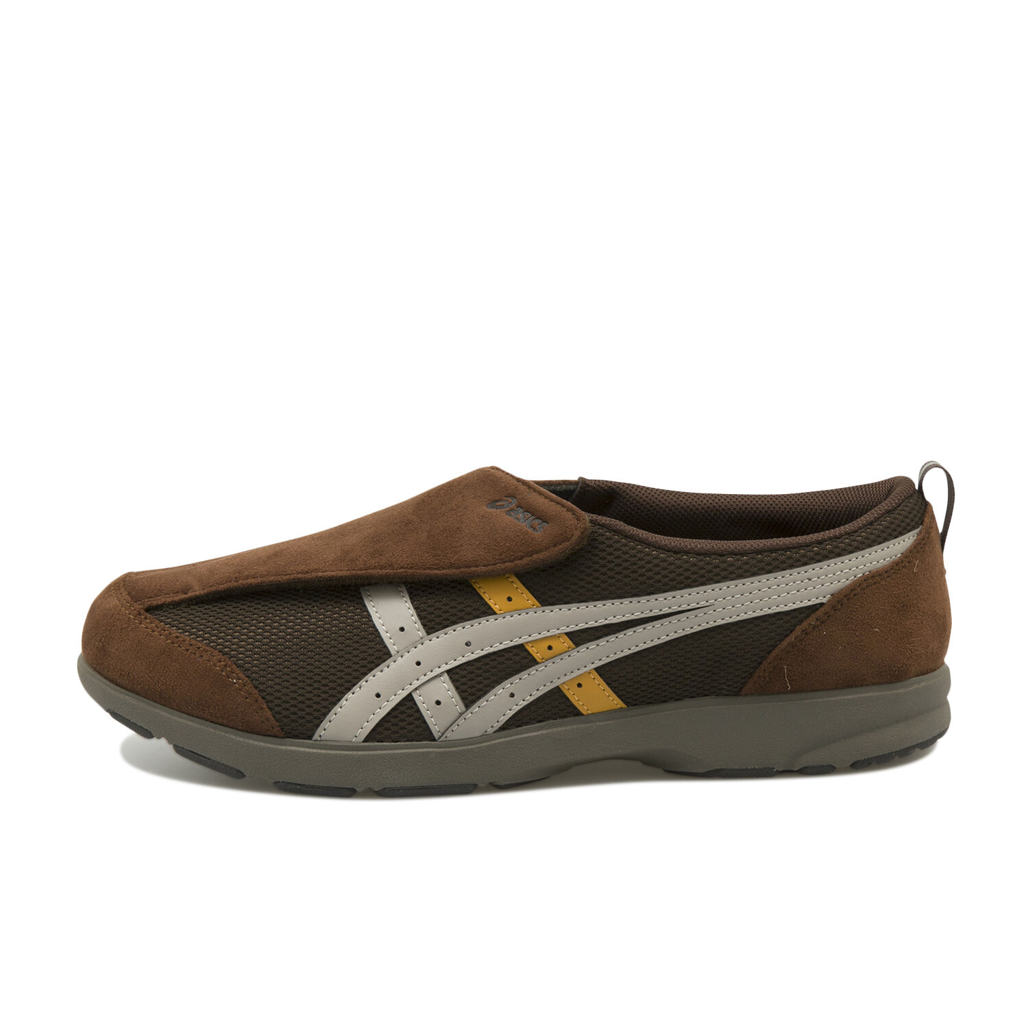 asics「【ASICS】ﾗｲﾌｳｫｰｶｰ101」|スニーカー|ブラウン