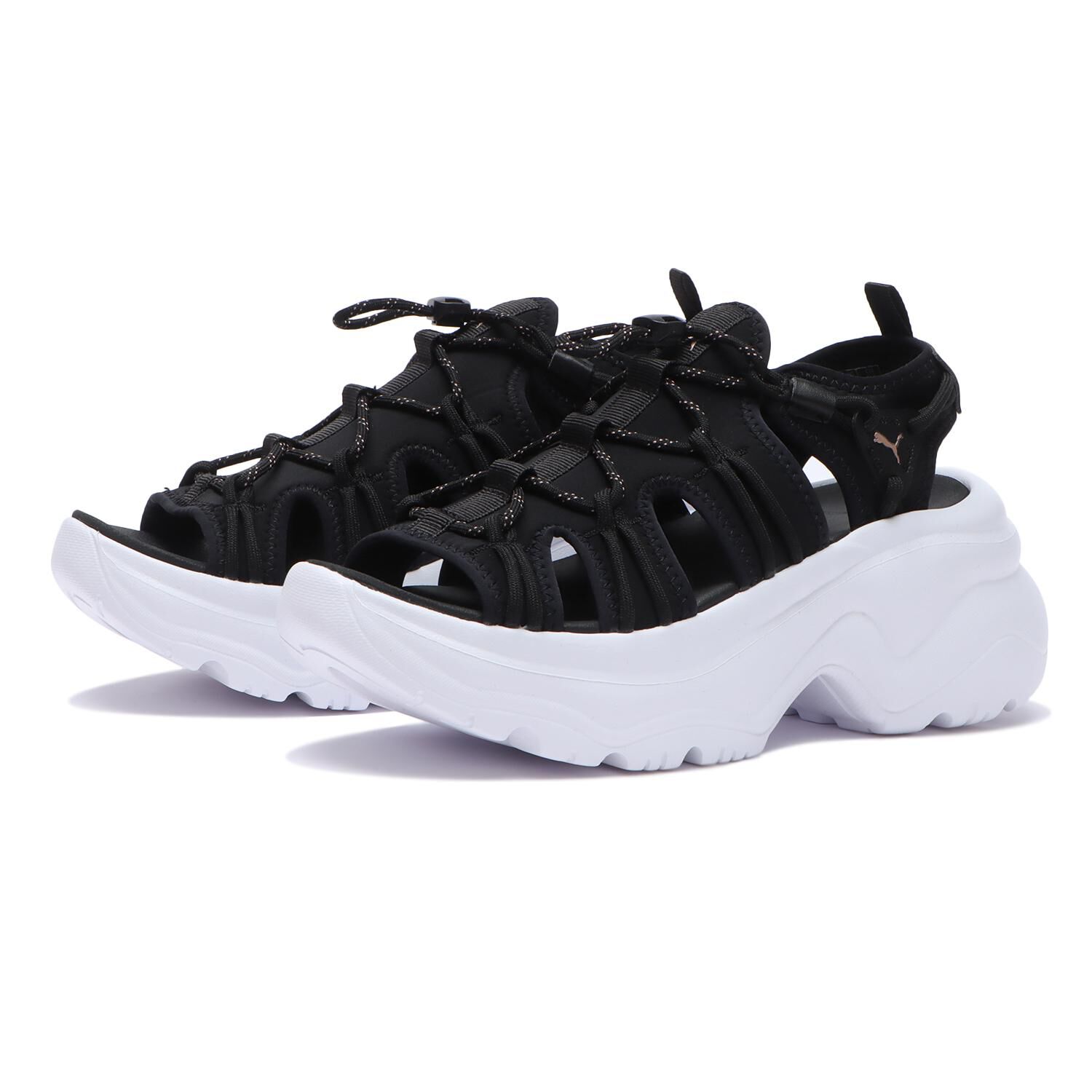 PUMA「【PUMA】CILIA WEDGE SANDAL」|サンダル|