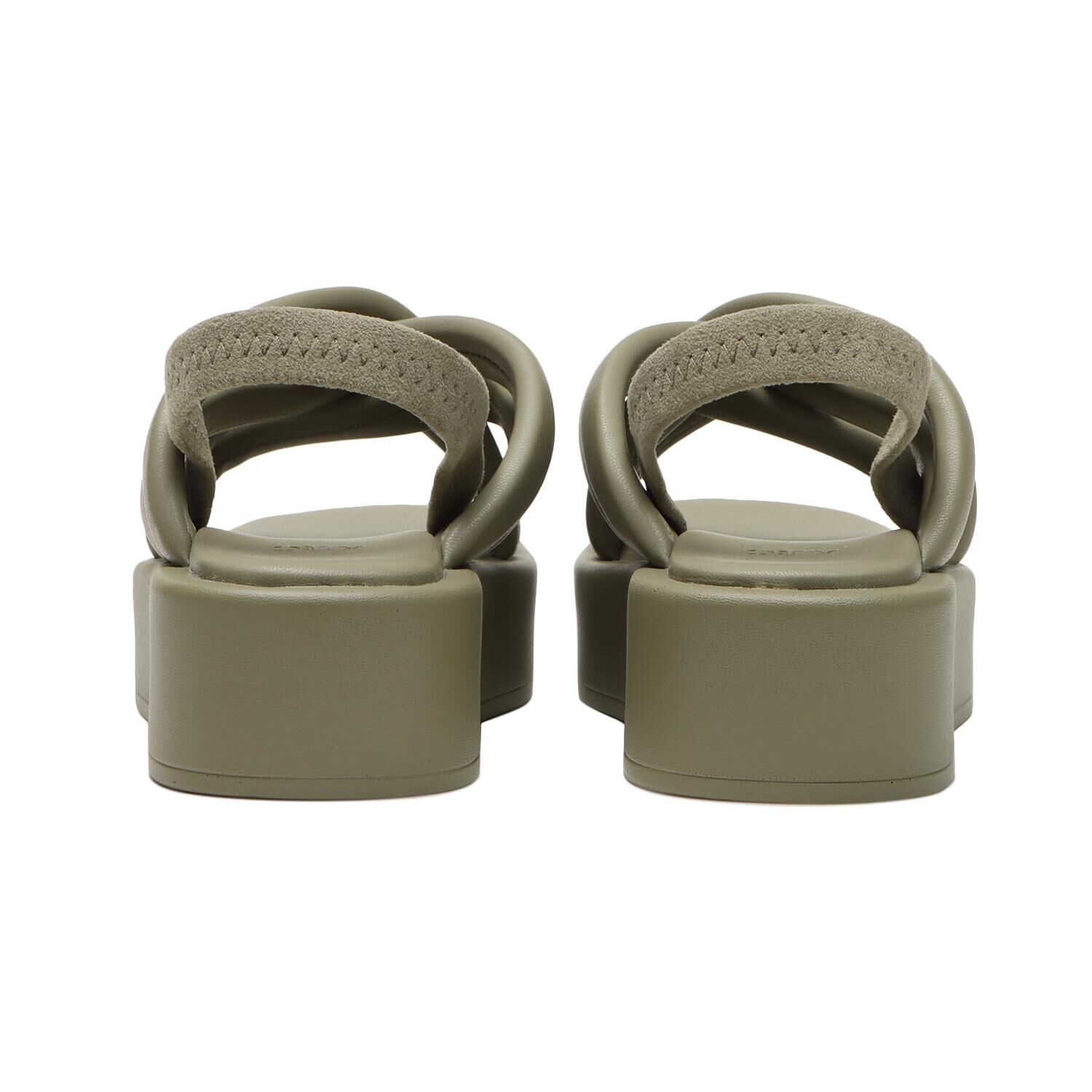 ABC SELECT「【ABC SELECT】PL PUFF SND 4」|サンダル|