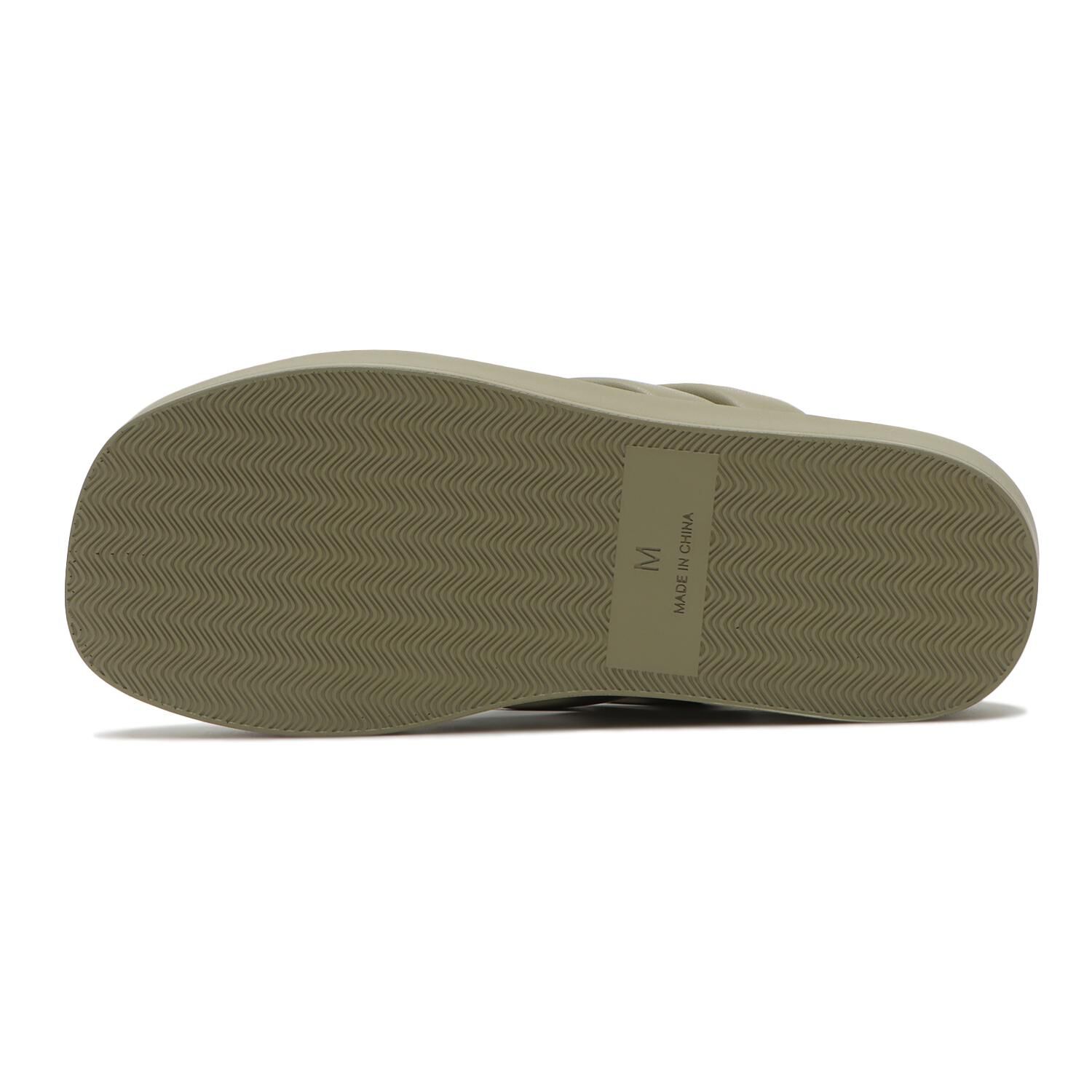 ABC SELECT「【ABC SELECT】PL PUFF SND 4」|サンダル|