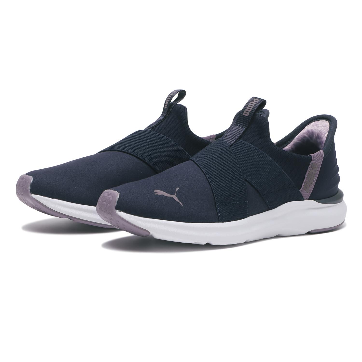PUMA「【PUMA】W PROWL 3 EASE IN SD LGR」|スニーカー|