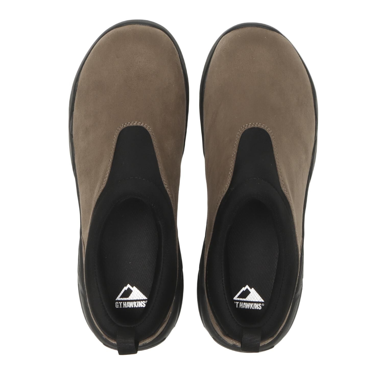 HAWKINS「【HAWKINS】NATURE MOC 4/4WP」|スニーカー|