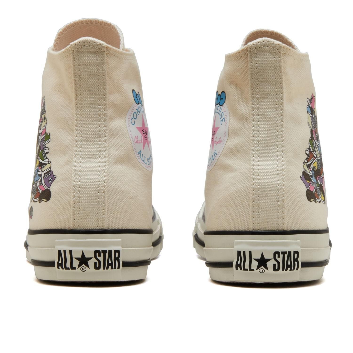 CONVERSE「【CONVERSE】AS KM HI / KAWAISOUNI!」|スニーカー|