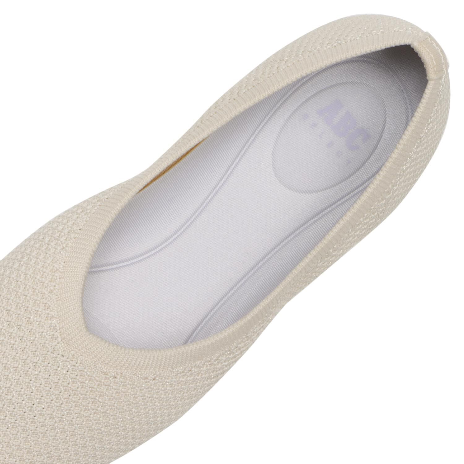 ABC SELECT「【ABC SELECT】CL SQUARE KNIT」|パンプス|