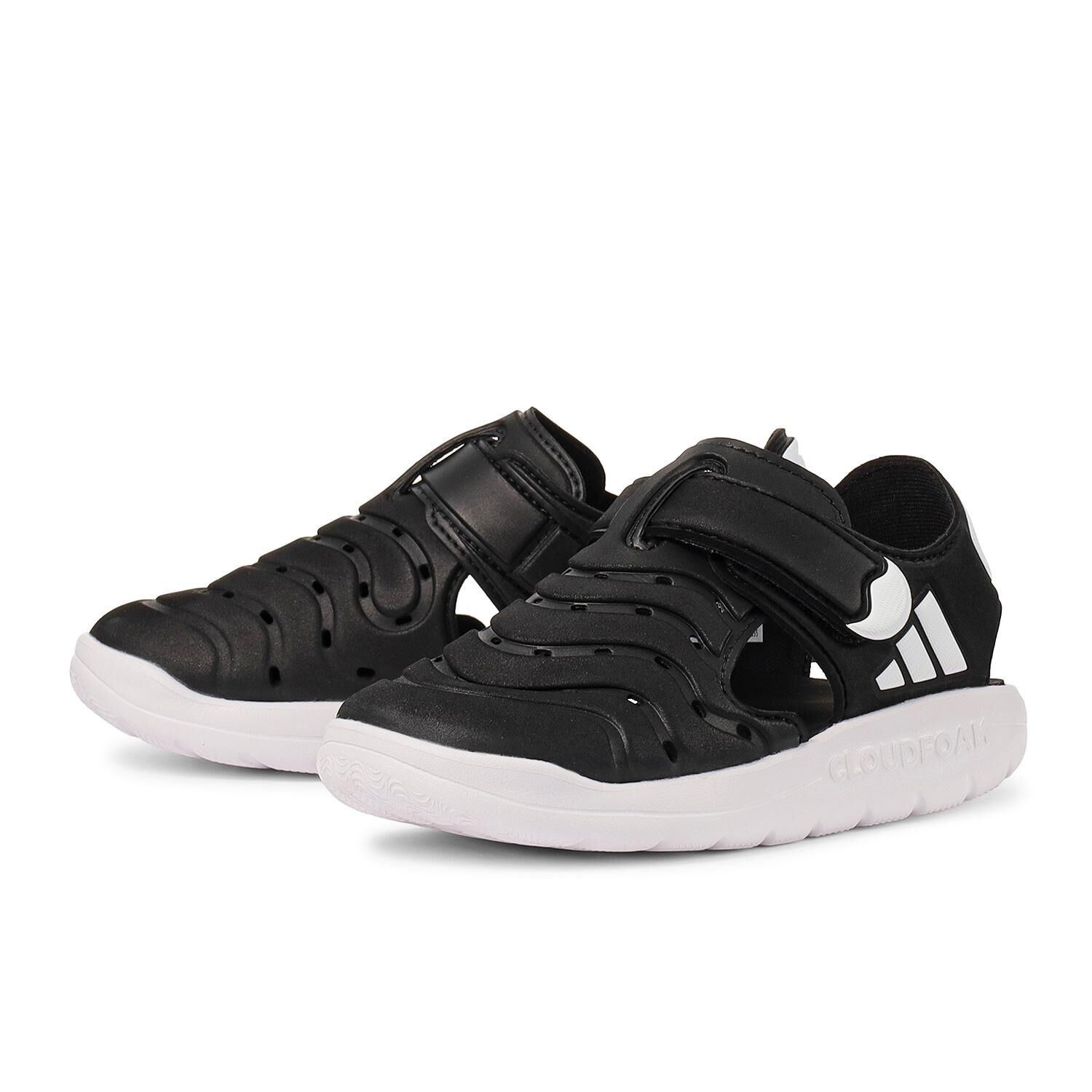 adidas「【ADIDAS】17-21 WATER SANDAL 2 C」|サンダル|