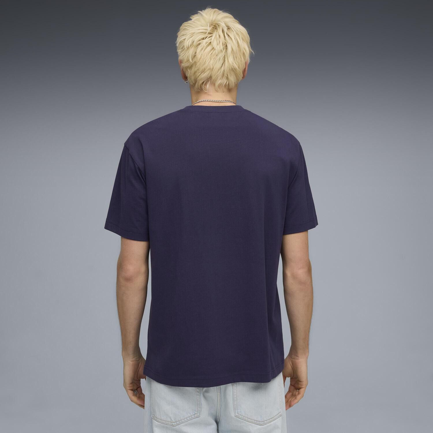 PUMA「【PUMA ｳｪｱ】M F.P.ARCHIVE KING RELAXED TEE」|Tシャツ・カットソー|