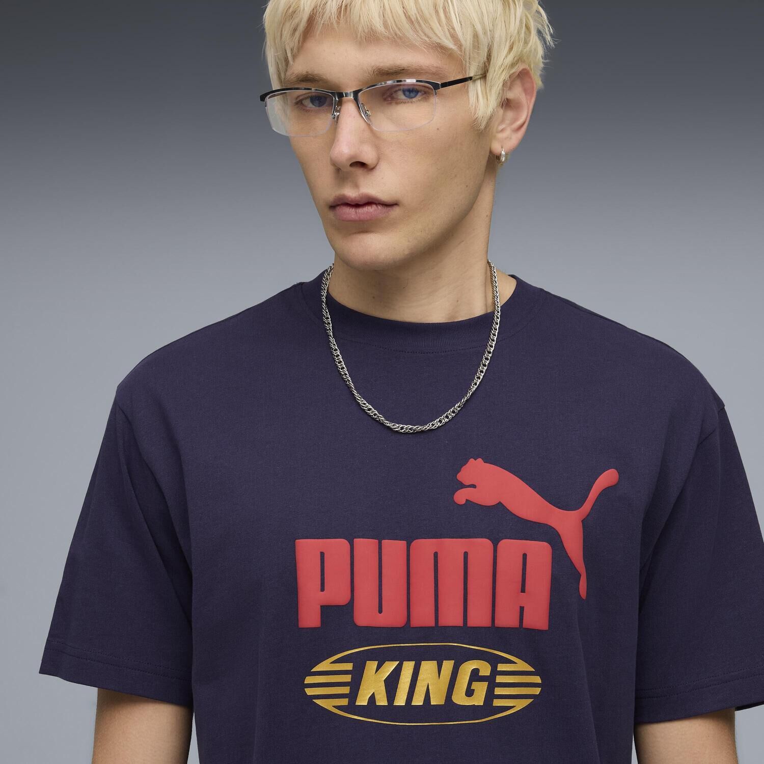 PUMA「【PUMA ｳｪｱ】M F.P.ARCHIVE KING RELAXED TEE」|Tシャツ・カットソー|