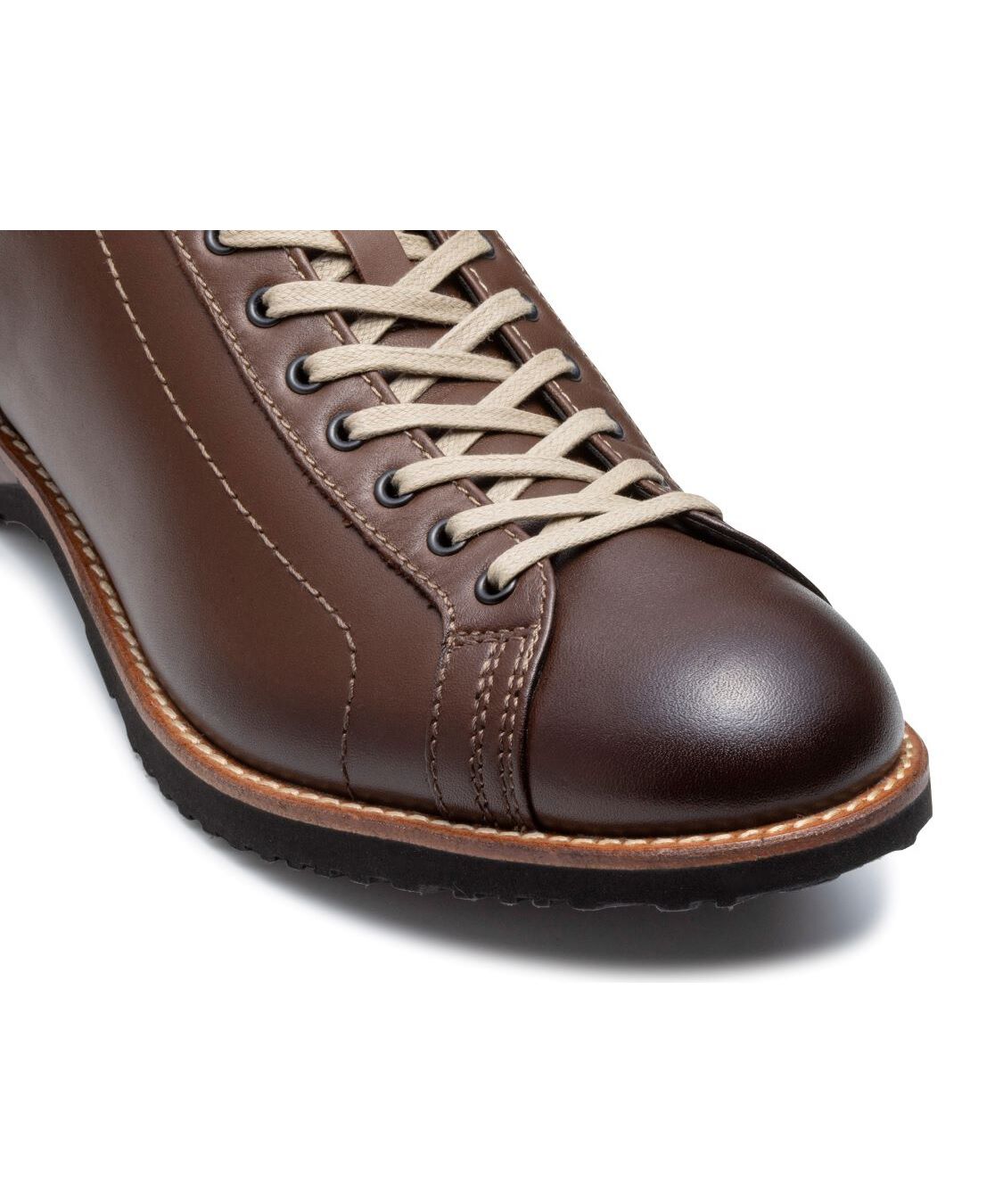 REGAL SHOES「REGAL 【定番】レースアップレザースニーカー　商品コード：60ELBAA」|スニーカー|