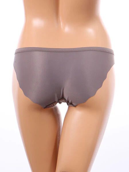 PEAK&PINE「レギュラー丈シームレスアンダーショーツ」|インナー|