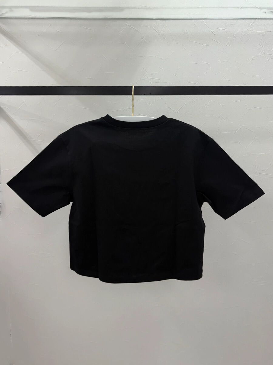 ALBOVE「ALBOVEネックロゴTシャツ」|Tシャツ・カットソー|