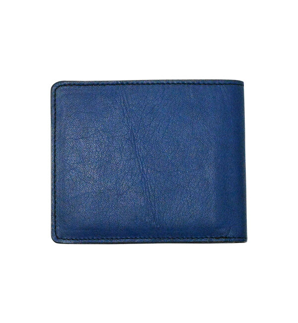 Kinuya Indigo「AWA-AI　二つ折り財布」|財布|