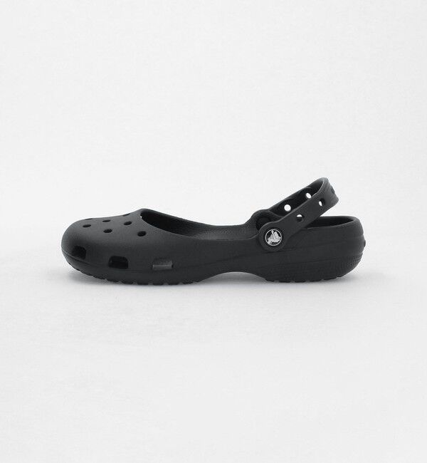ODETTE E ODILE「＜crocs＞ CLASSIC BALLET」|サンダル|BLACK